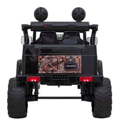 Toyota FJ Cruiser | Crna