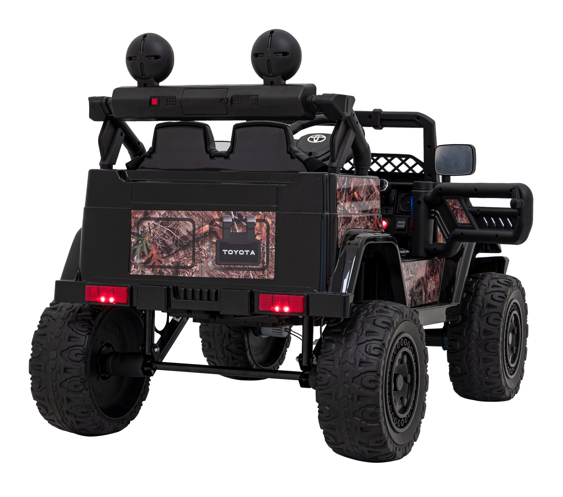 Toyota FJ Cruiser | Crna