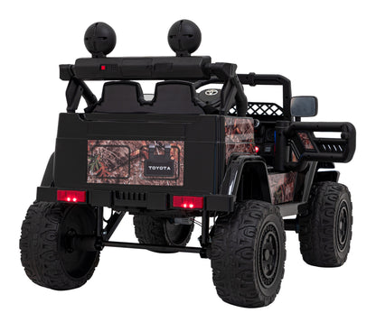 Toyota FJ Cruiser | Crna