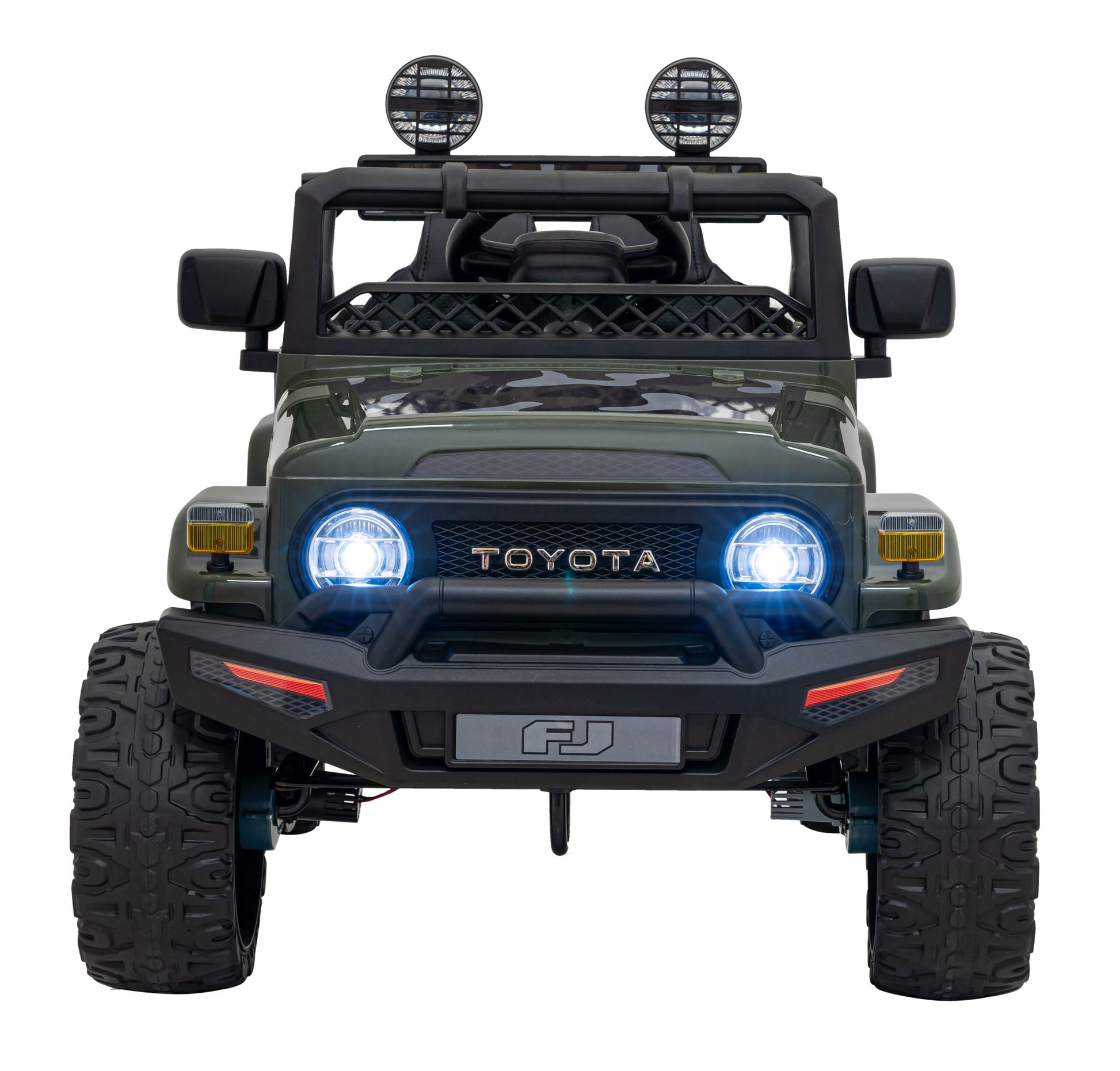 Toyota FJ Cruiser | Maskirna