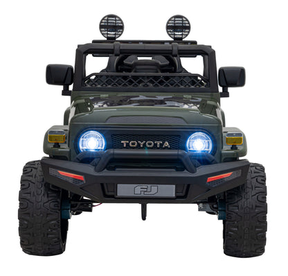 Toyota FJ Cruiser | Maskirna