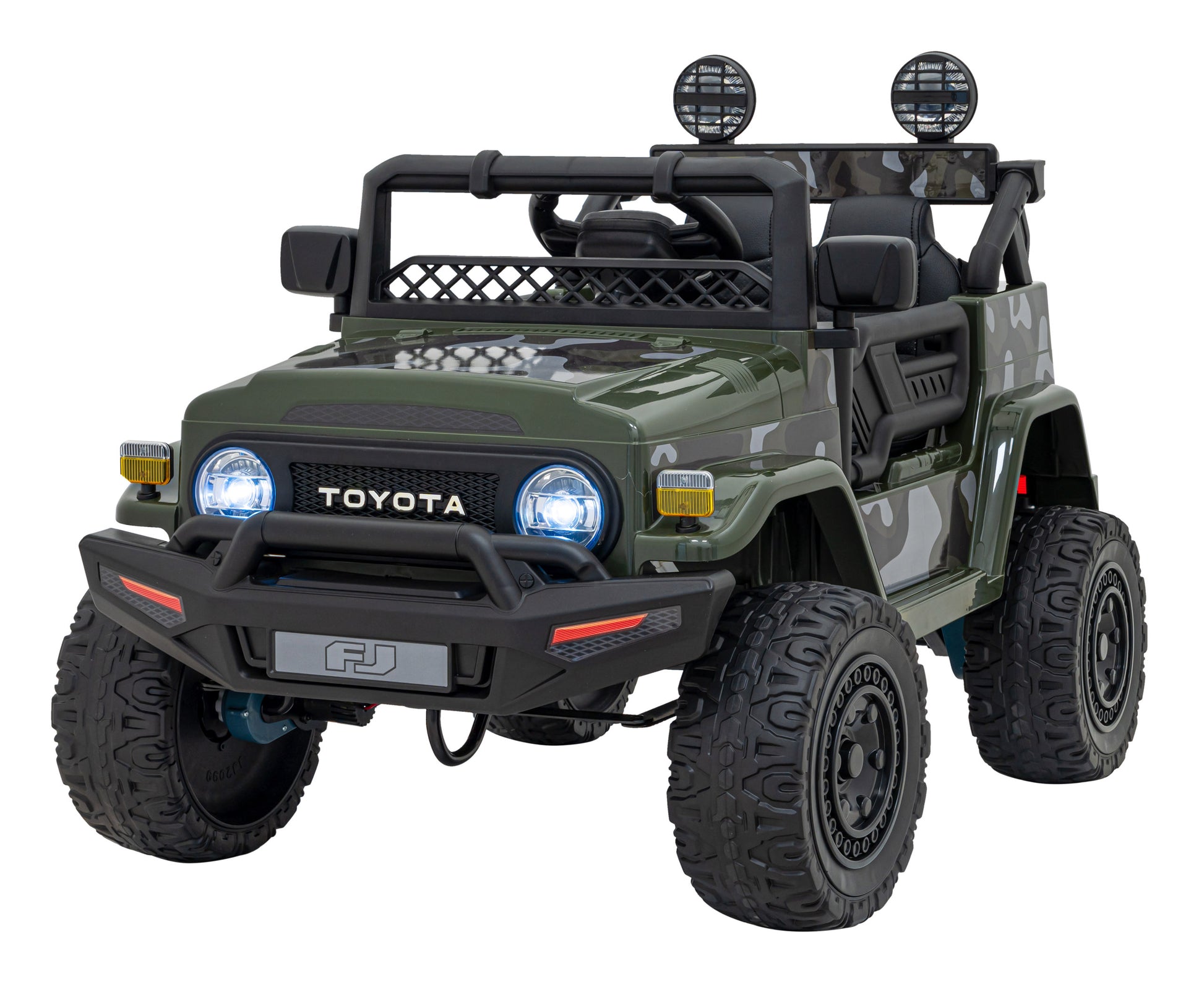 Toyota FJ Cruiser | Maskirna