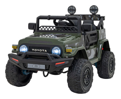 Toyota FJ Cruiser | Maskirna