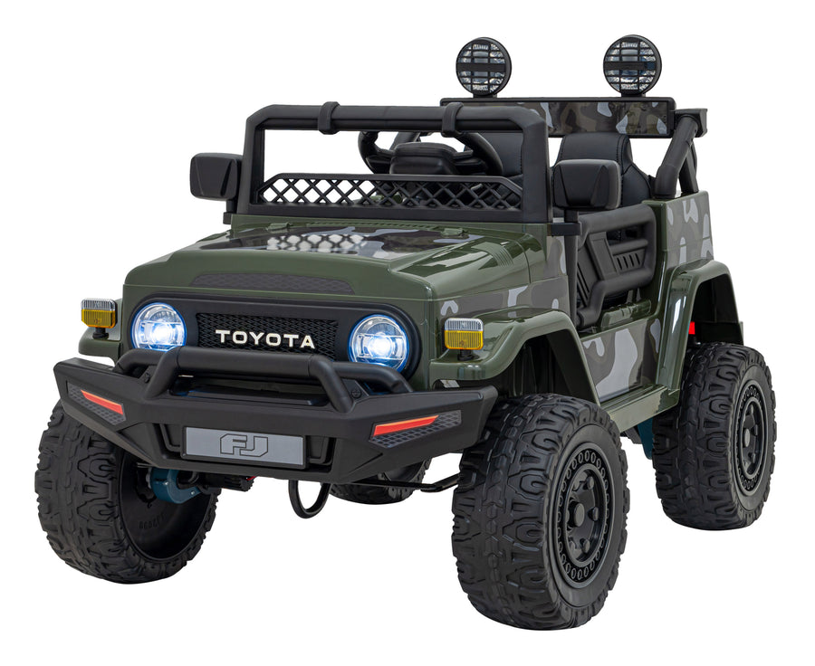 Toyota FJ Cruiser | Maskirna