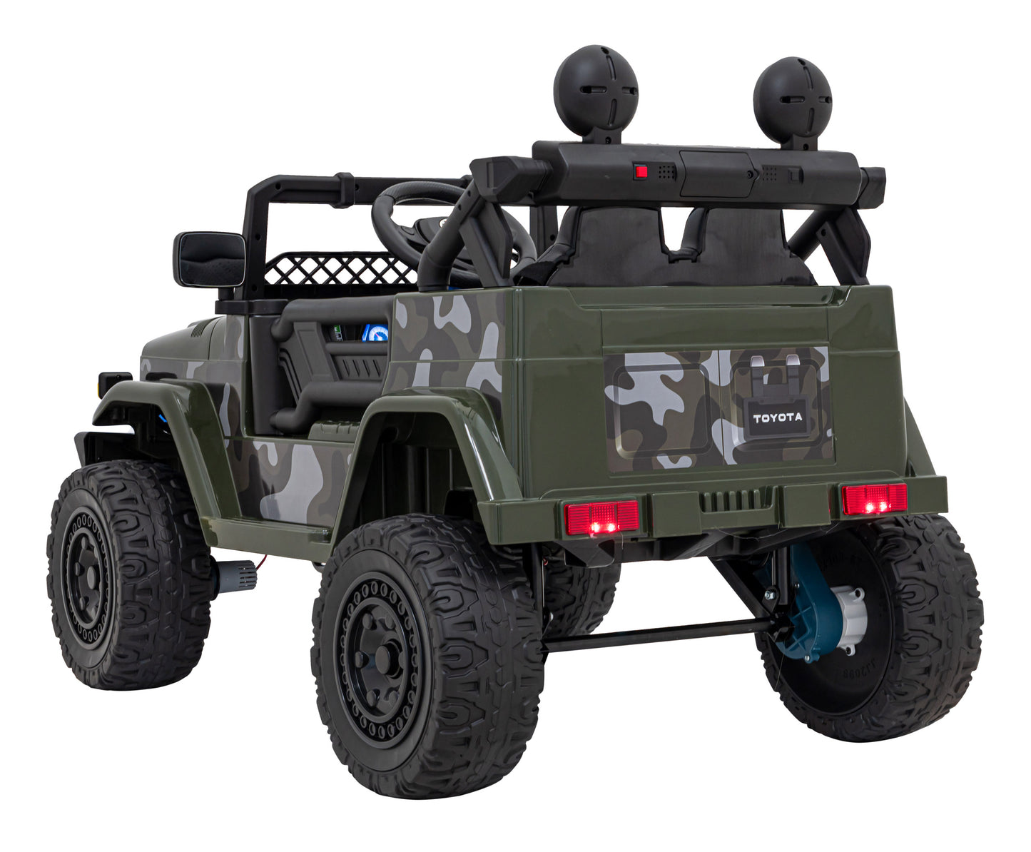Toyota FJ Cruiser | Maskirna
