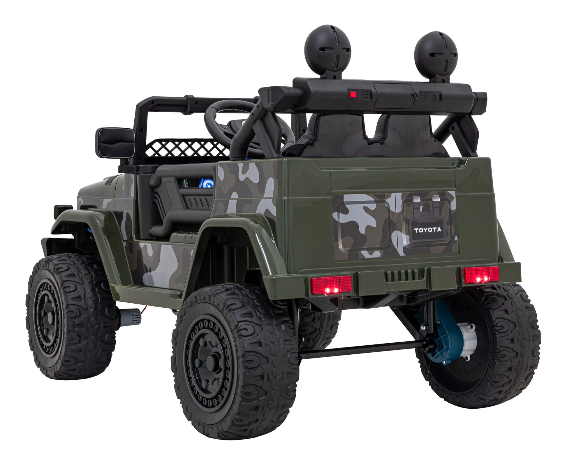 Toyota FJ Cruiser | Maskirna