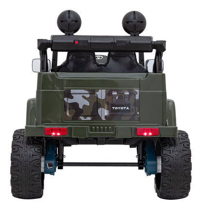 Toyota FJ Cruiser | Maskirna