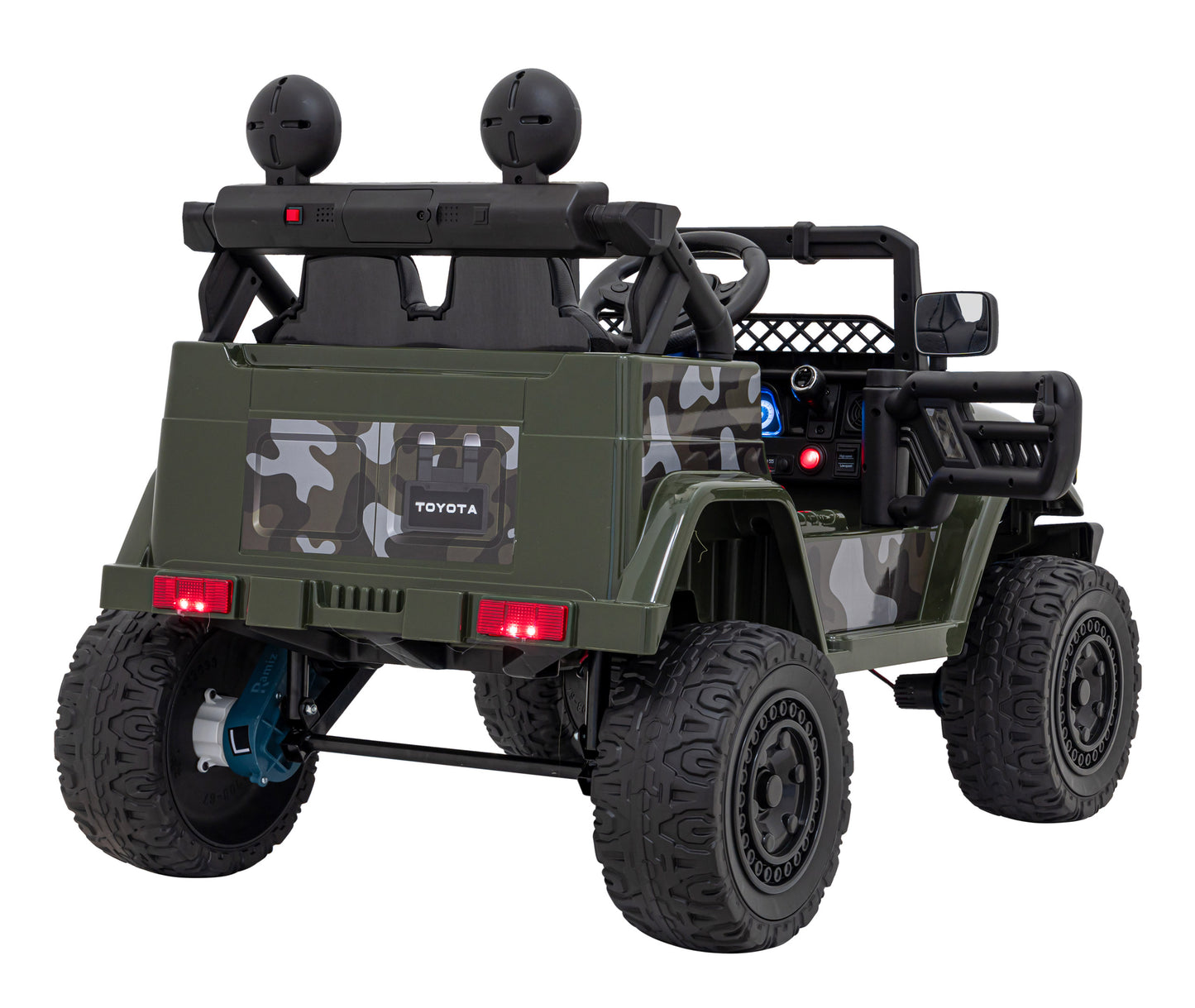 Toyota FJ Cruiser | Maskirna