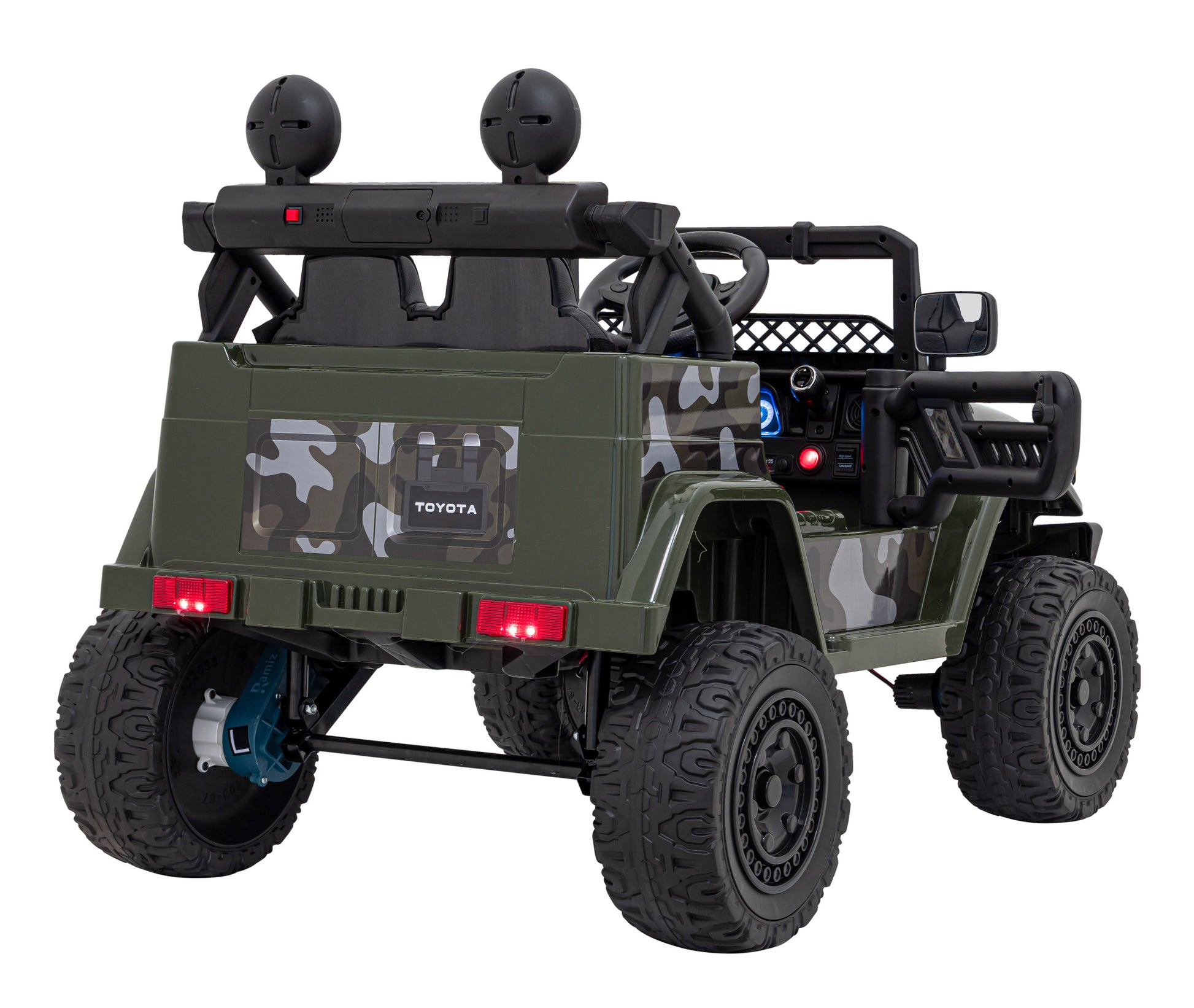 Toyota FJ Cruiser | Maskirna
