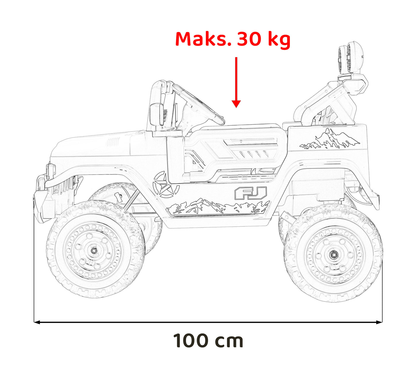 Toyota FJ Cruiser | Maskirna