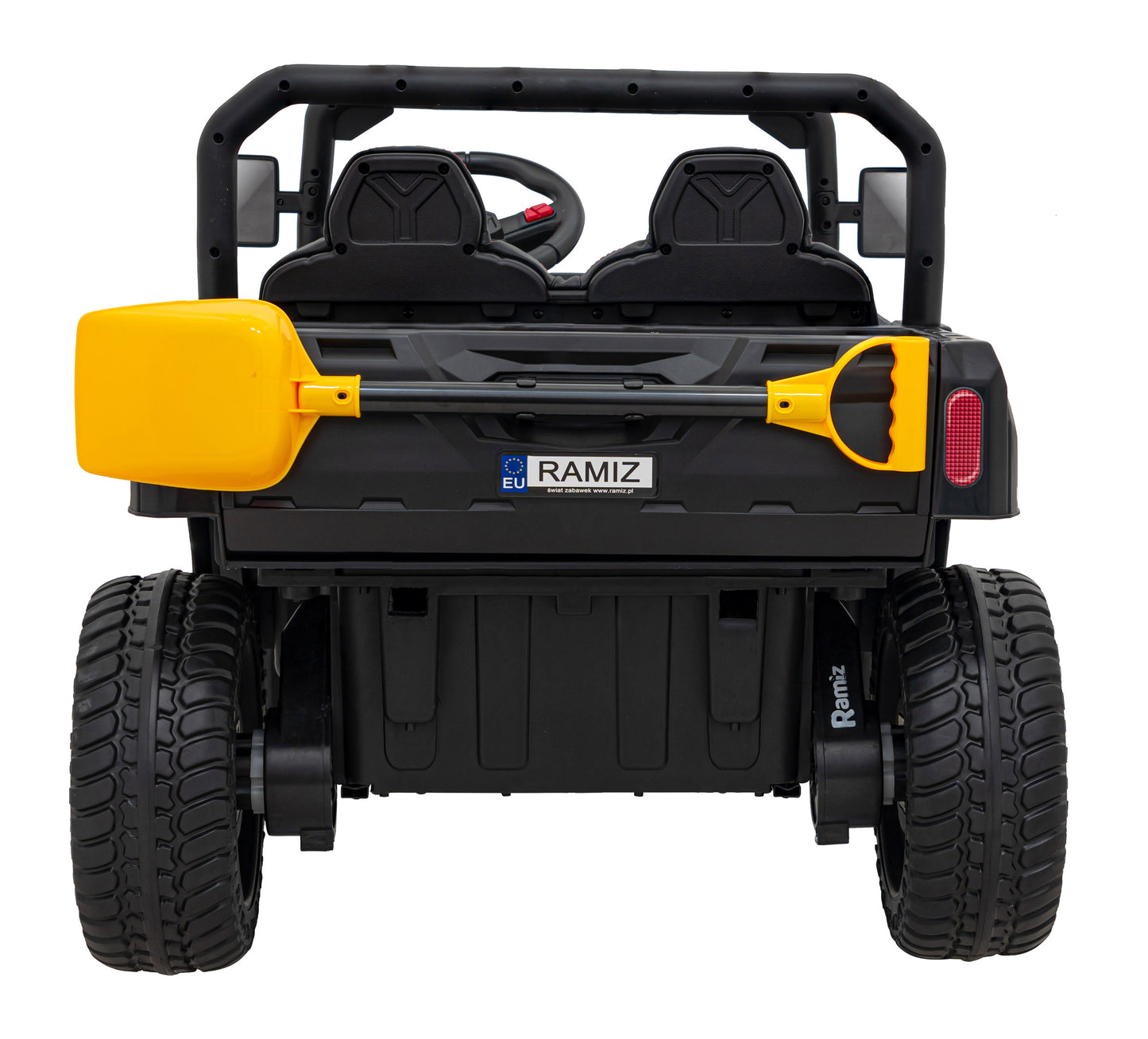Pick-up Speed ​​900 | Crna
