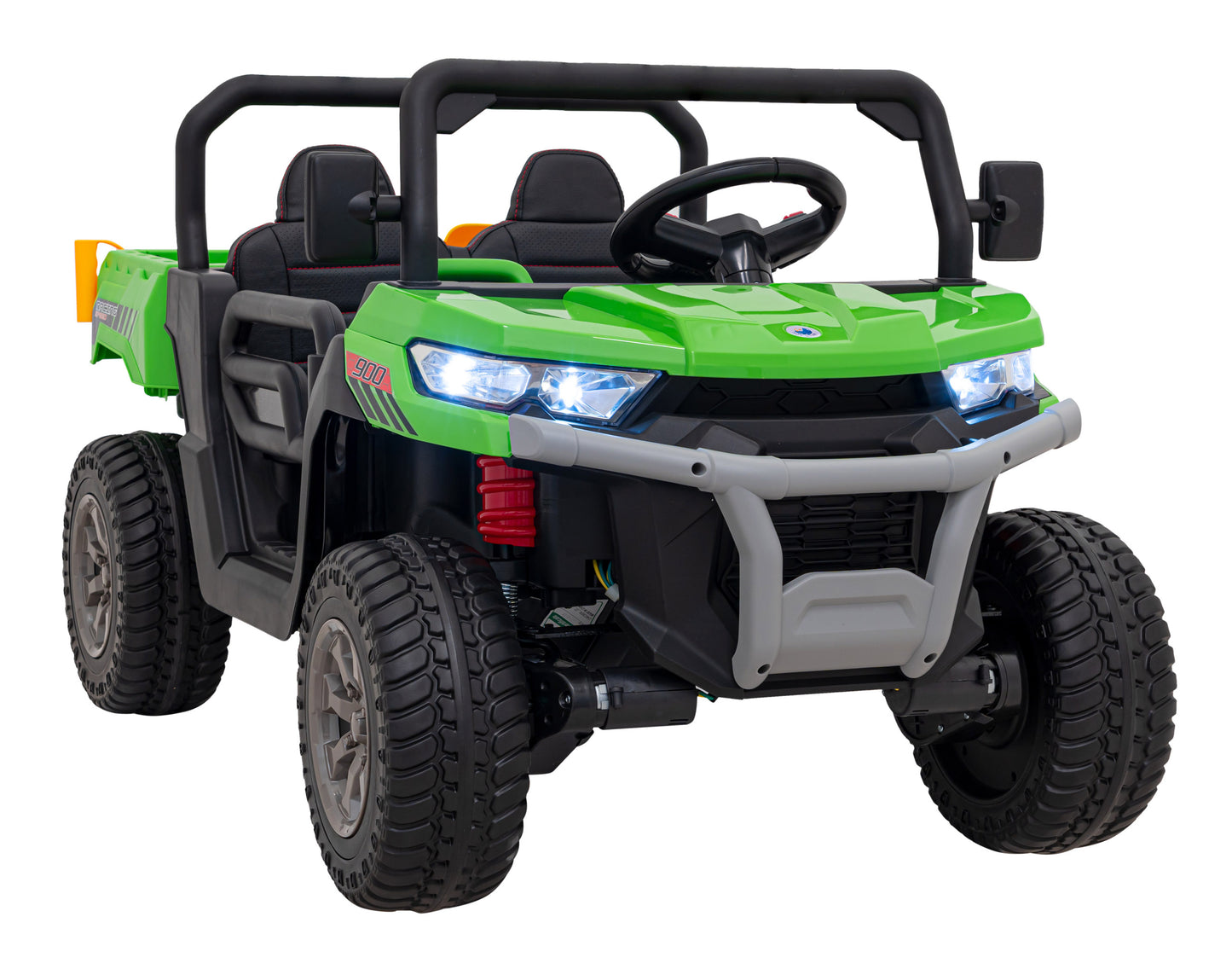 Pick-up Speed ​​900 | Zelena