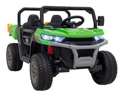 Pick-up Speed ​​900 | Zelena