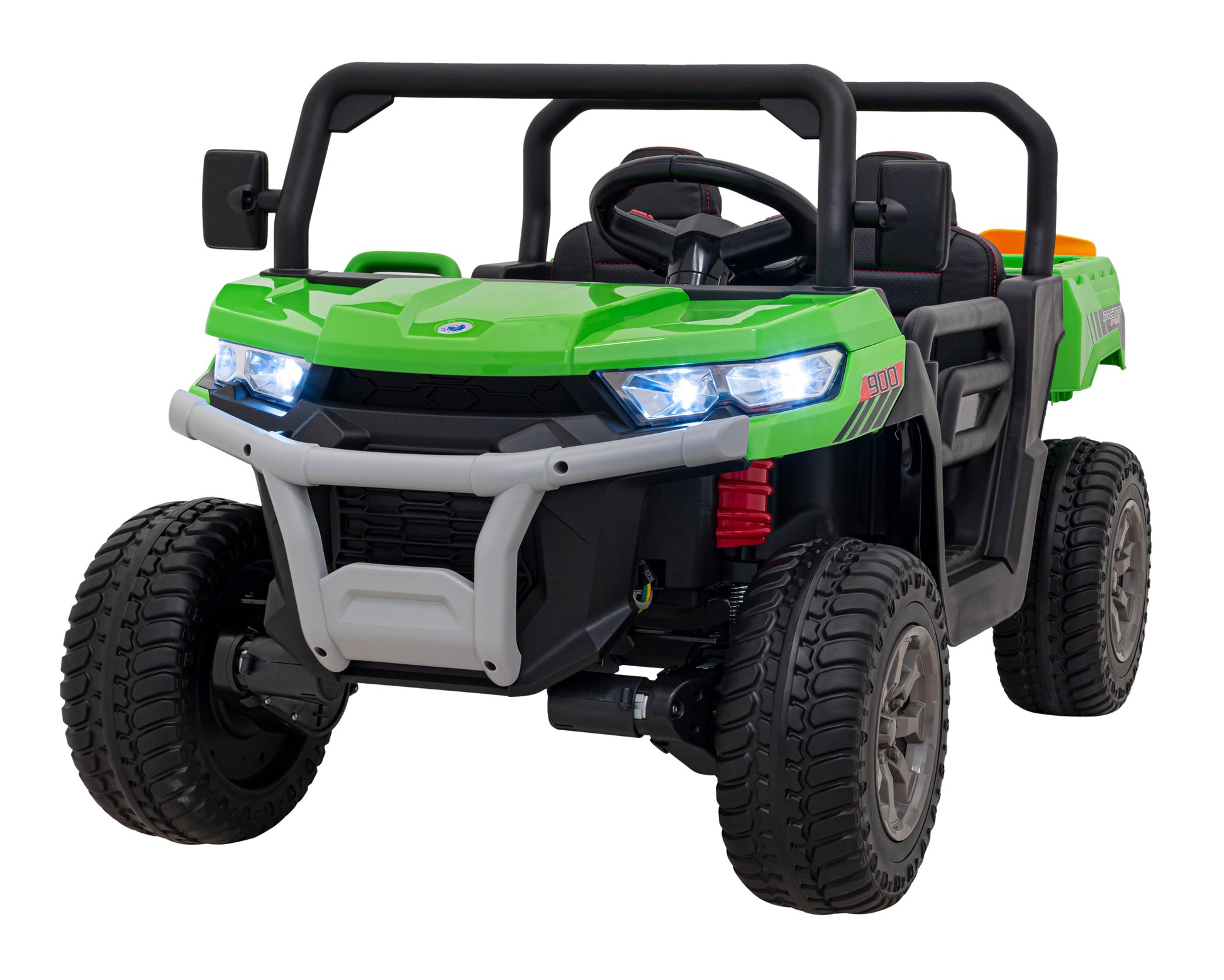 Pick-up Speed ​​900 | Zelena