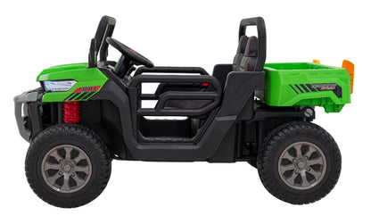 Pick-up Speed ​​900 | Zelena
