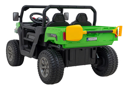 Pick-up Speed ​​900 | Zelena