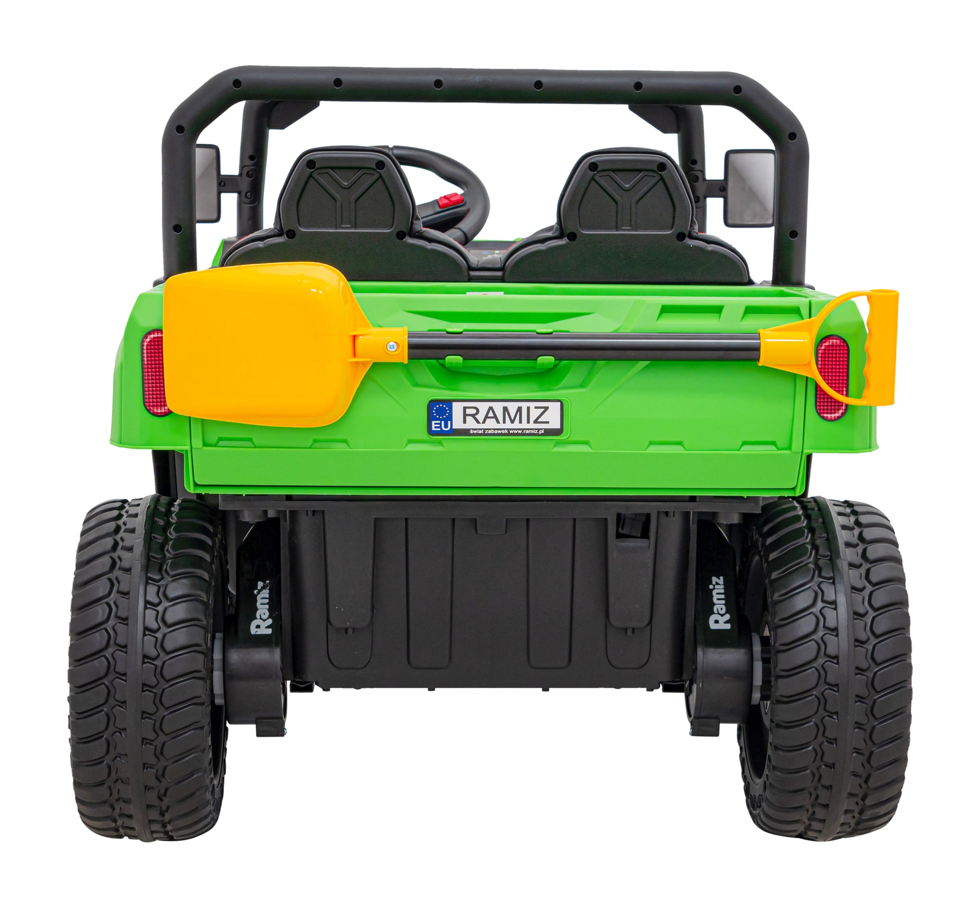 Pick-up Speed ​​900 | Zelena