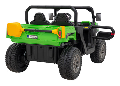 Pick-up Speed ​​900 | Zelena