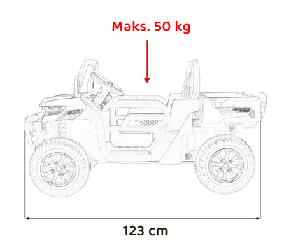 Pick-up Speed ​​900 | Zelena