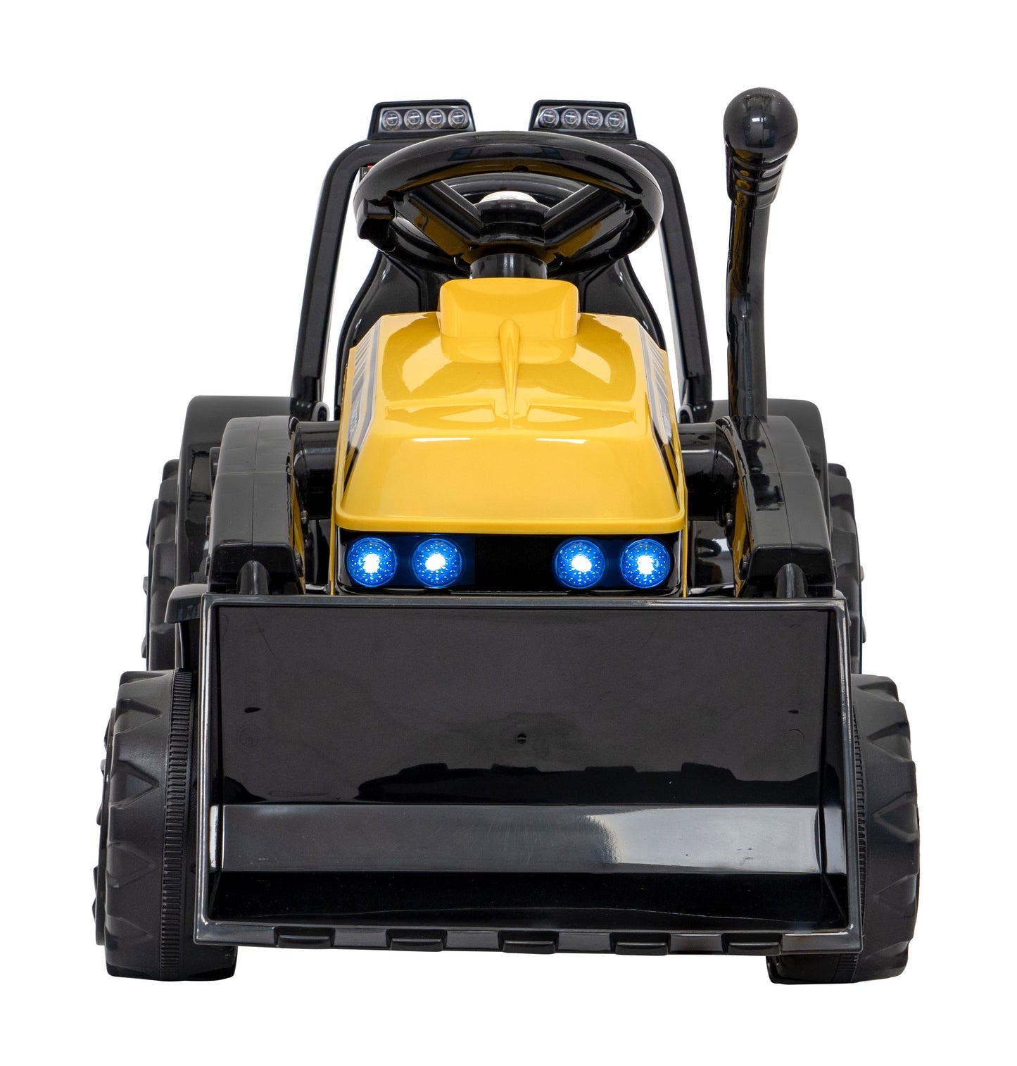 Bager Traktor G320 | Žuta