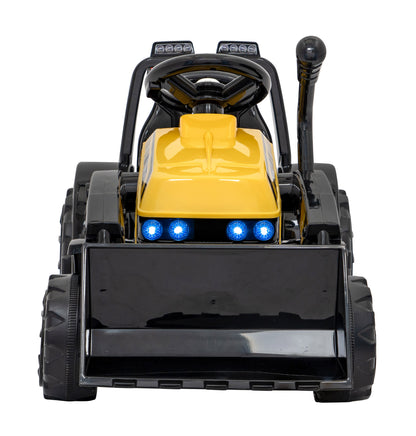 Bager Traktor G320 | Žuta