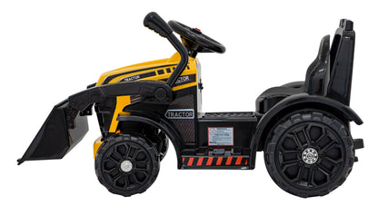 Bager Traktor G320 | Žuta