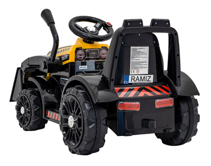 Bager Traktor G320 | Žuta