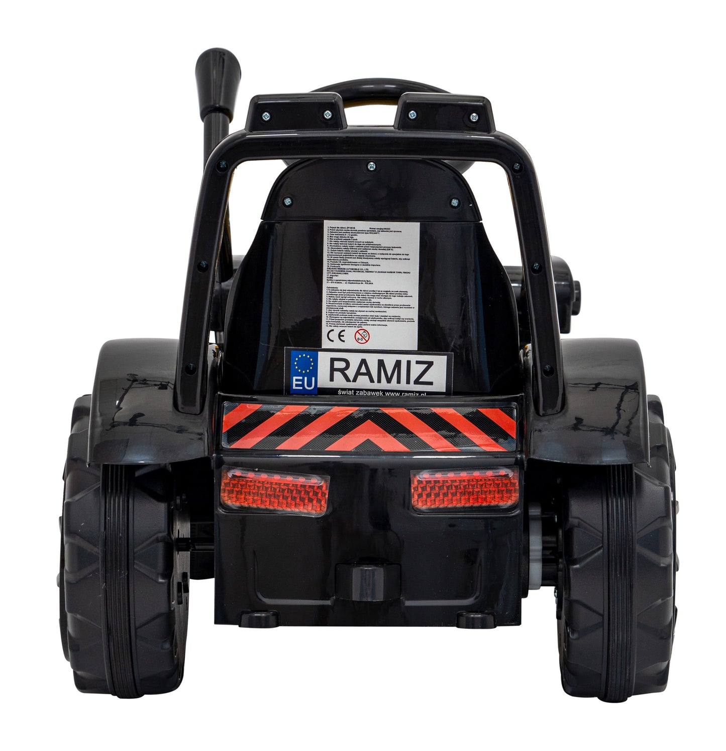 Bager Traktor G320 | Žuta
