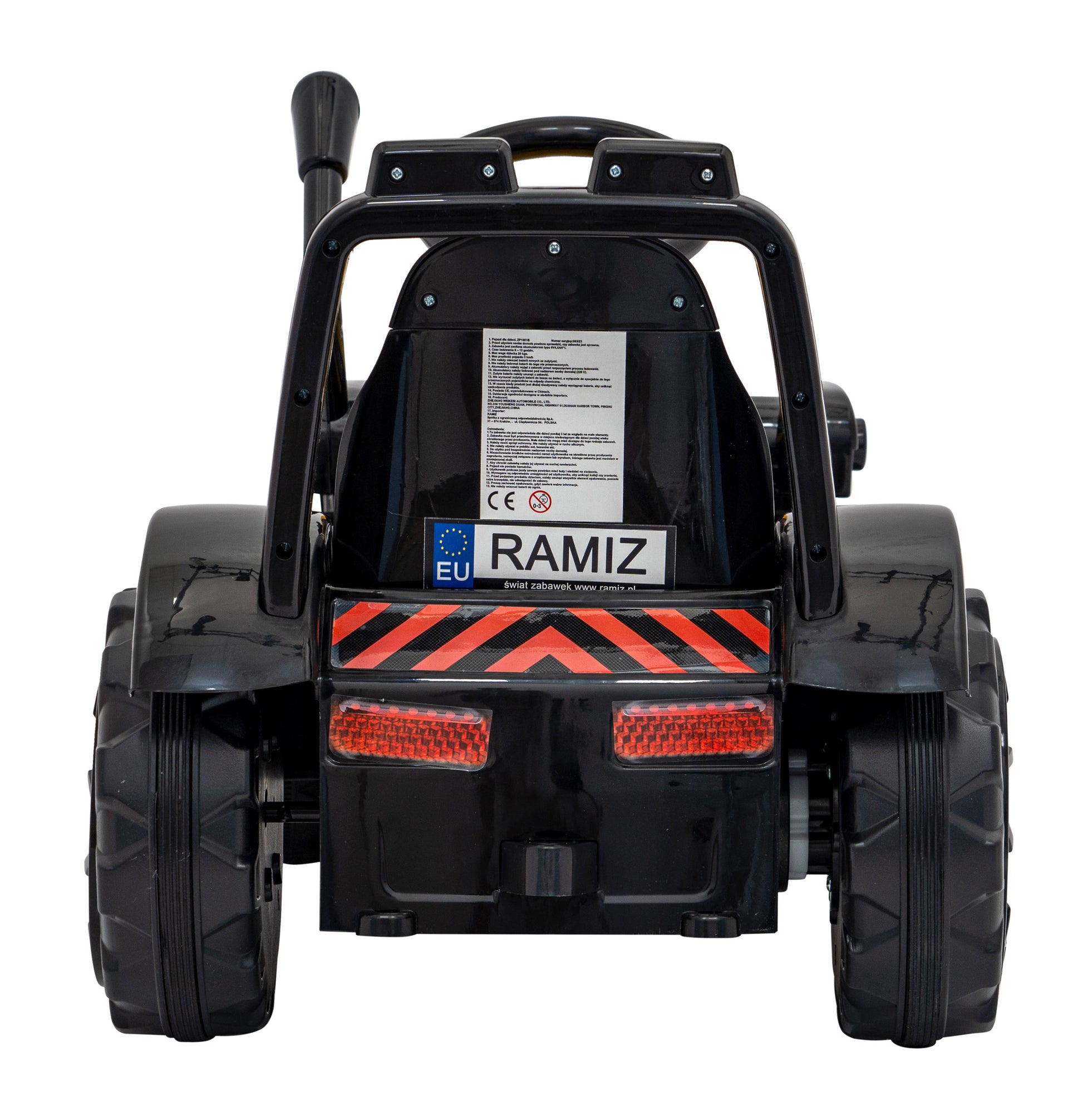 Bager Traktor G320 | Žuta