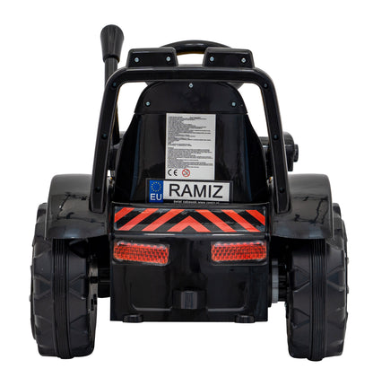 Bager Traktor G320 | Žuta