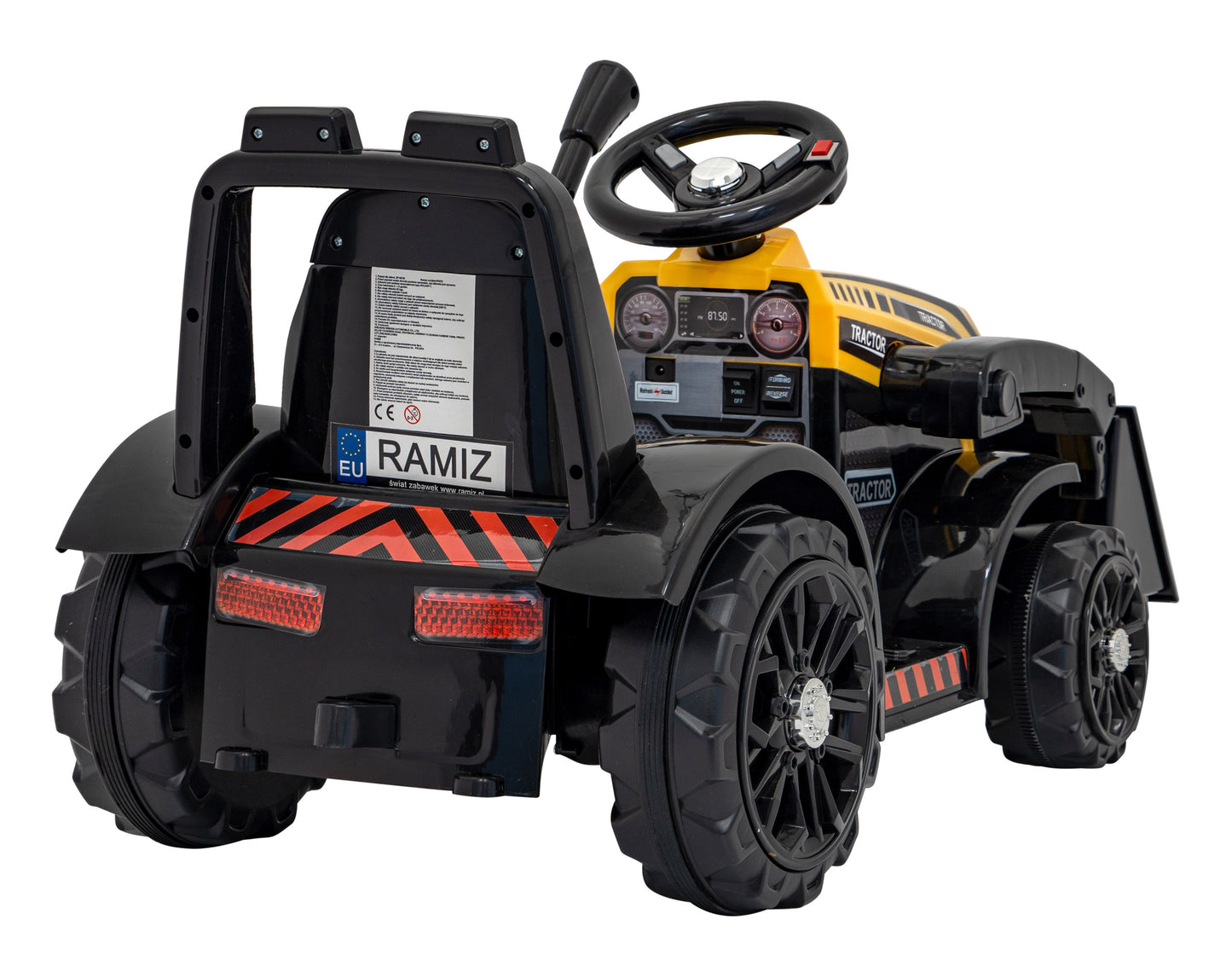 Bager Traktor G320 | Žuta