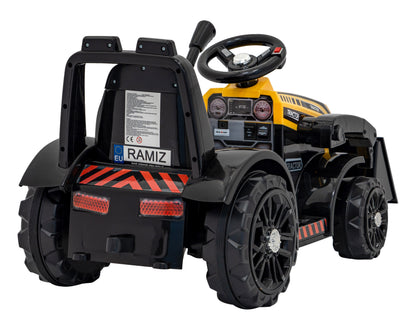 Bager Traktor G320 | Žuta