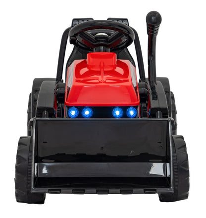 Bager Traktor G320 | Crvena