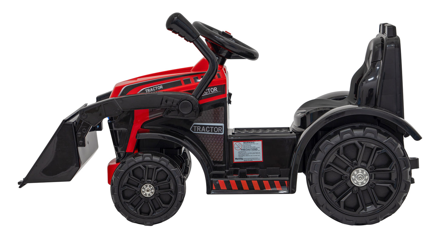 Bager Traktor G320 | Crvena