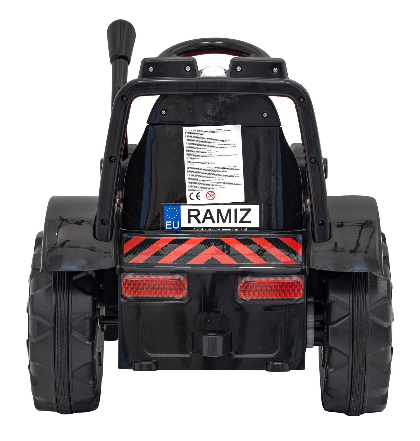 Bager Traktor G320 | Crvena