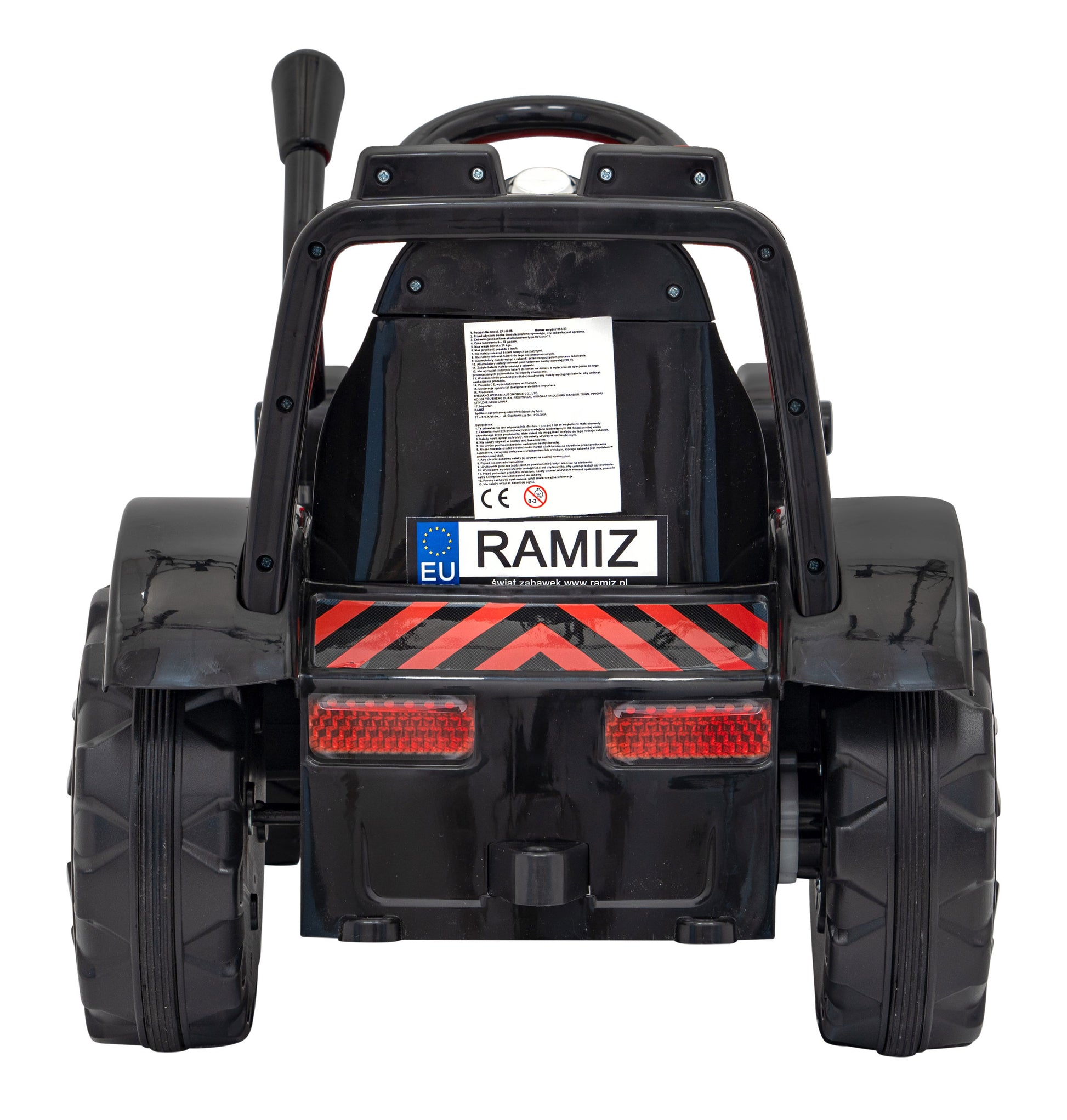 Bager Traktor G320 | Crvena