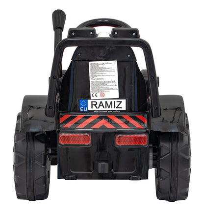 Bager Traktor G320 | Crvena