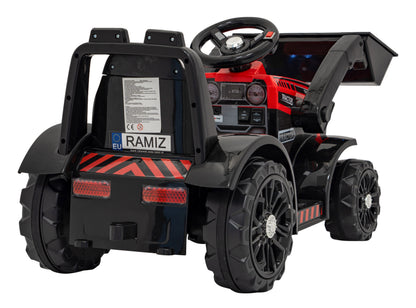 Bager Traktor G320 | Crvena
