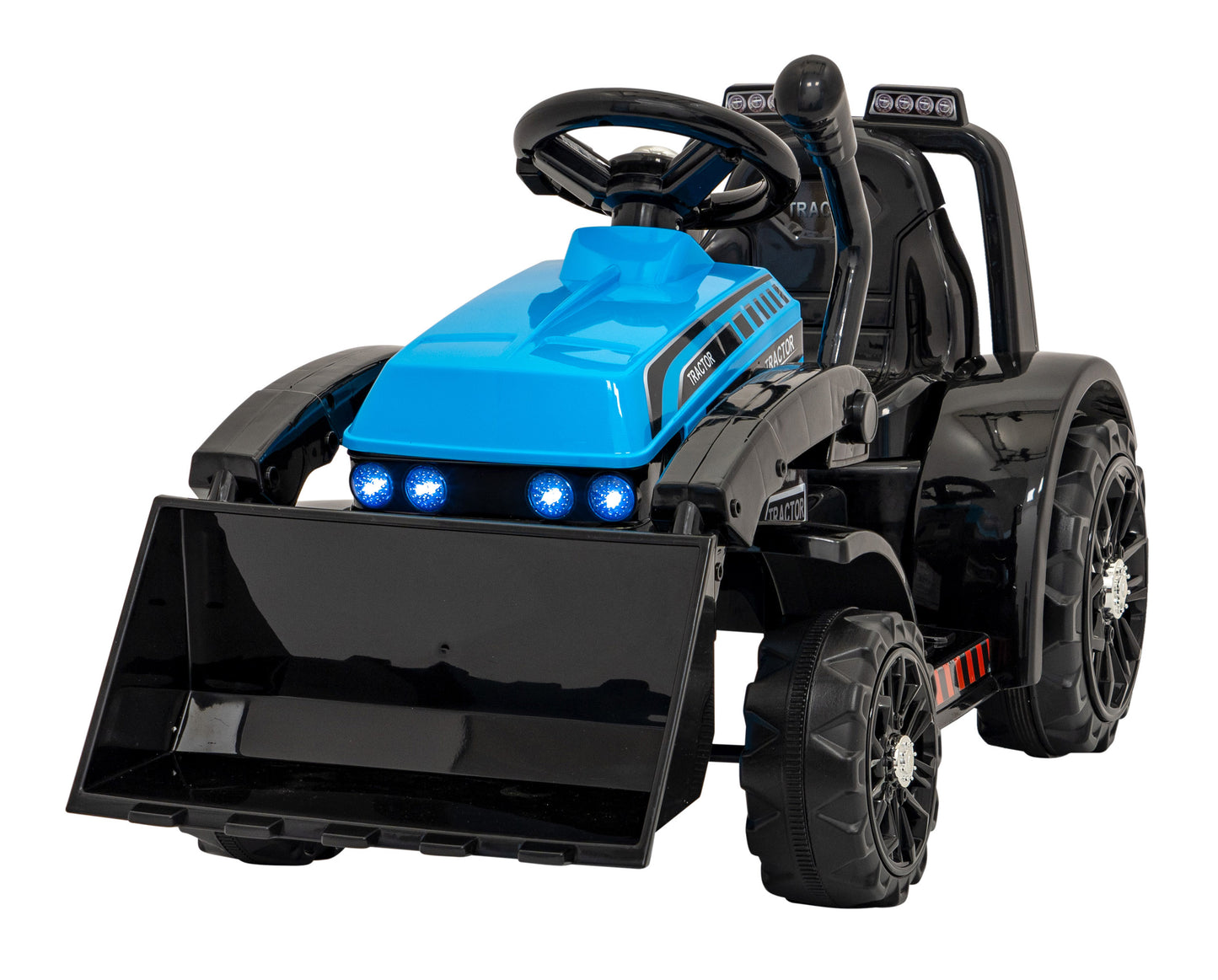 Bager Traktor G320 | Plava