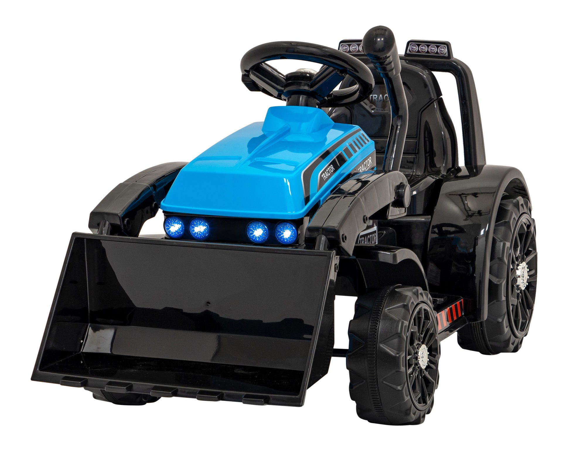 Bager Traktor G320 | Plava