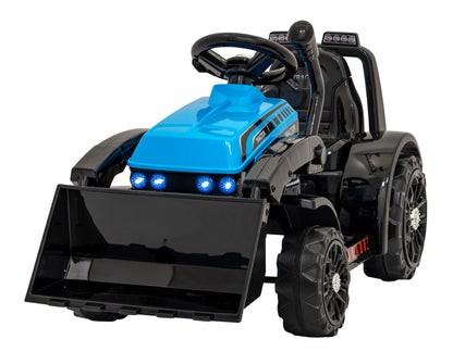 Bager Traktor G320 | Plava
