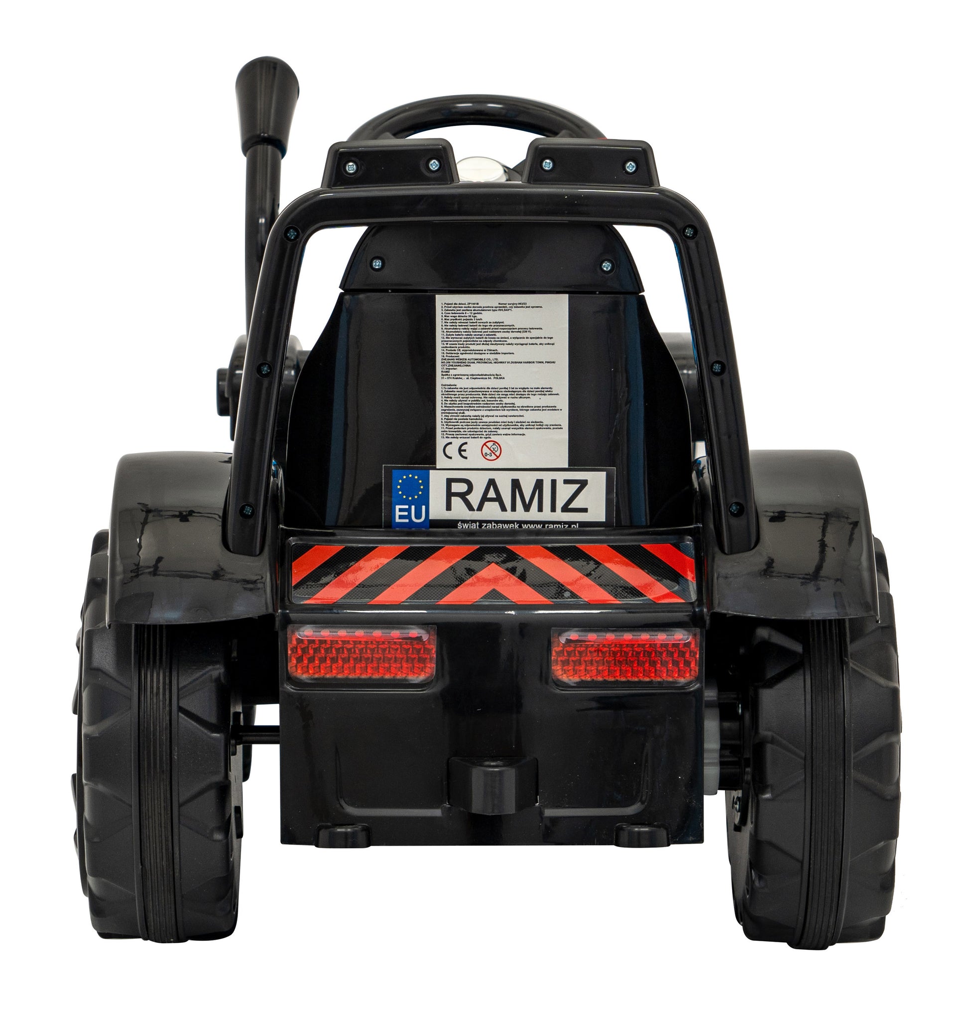 Bager Traktor G320 | Plava