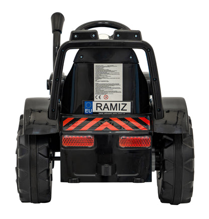 Bager Traktor G320 | Plava