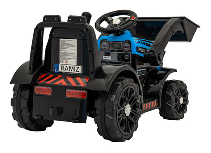 Bager Traktor G320 | Plava