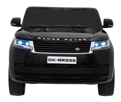 Range Rover SUV Lift | Crna