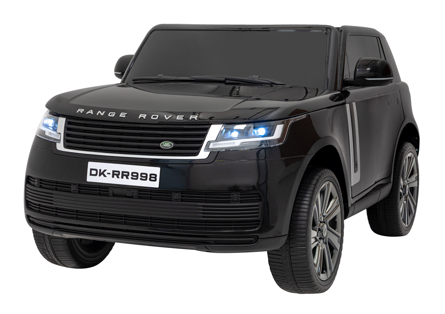 Range Rover SUV Lift | Crna