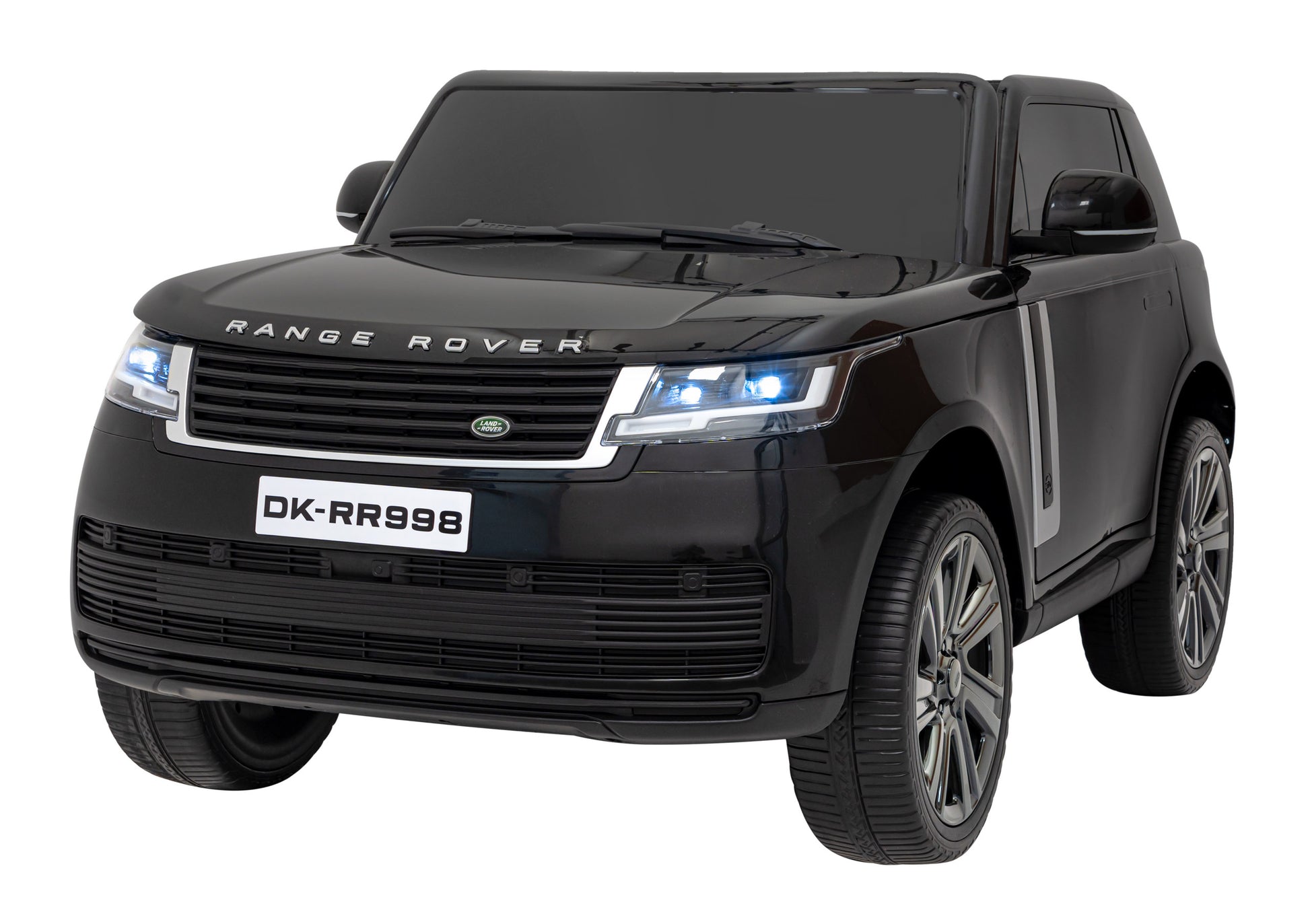 Range Rover SUV Lift | Crna