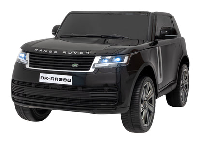 Range Rover SUV Lift | Crna