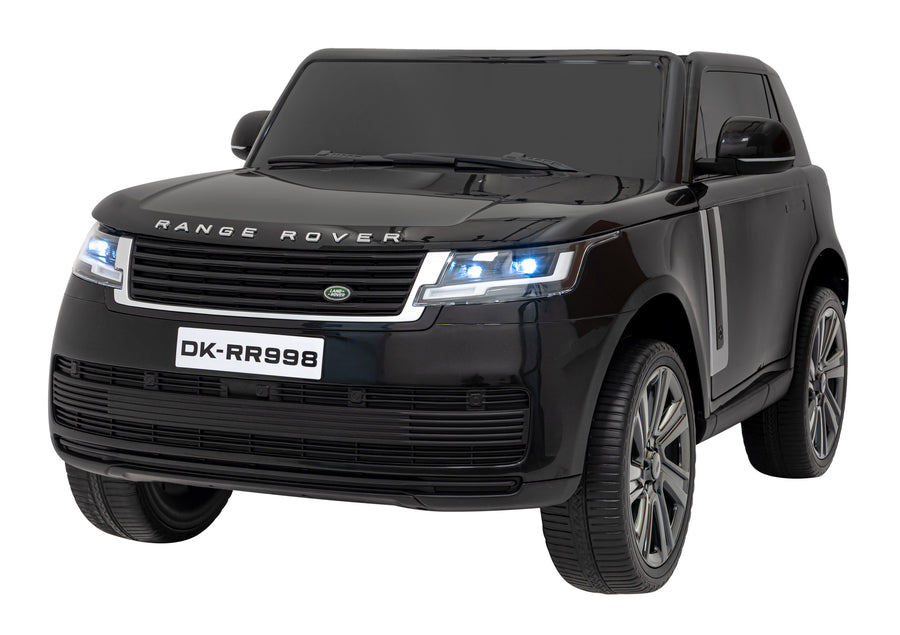 Range Rover SUV Lift | Crna