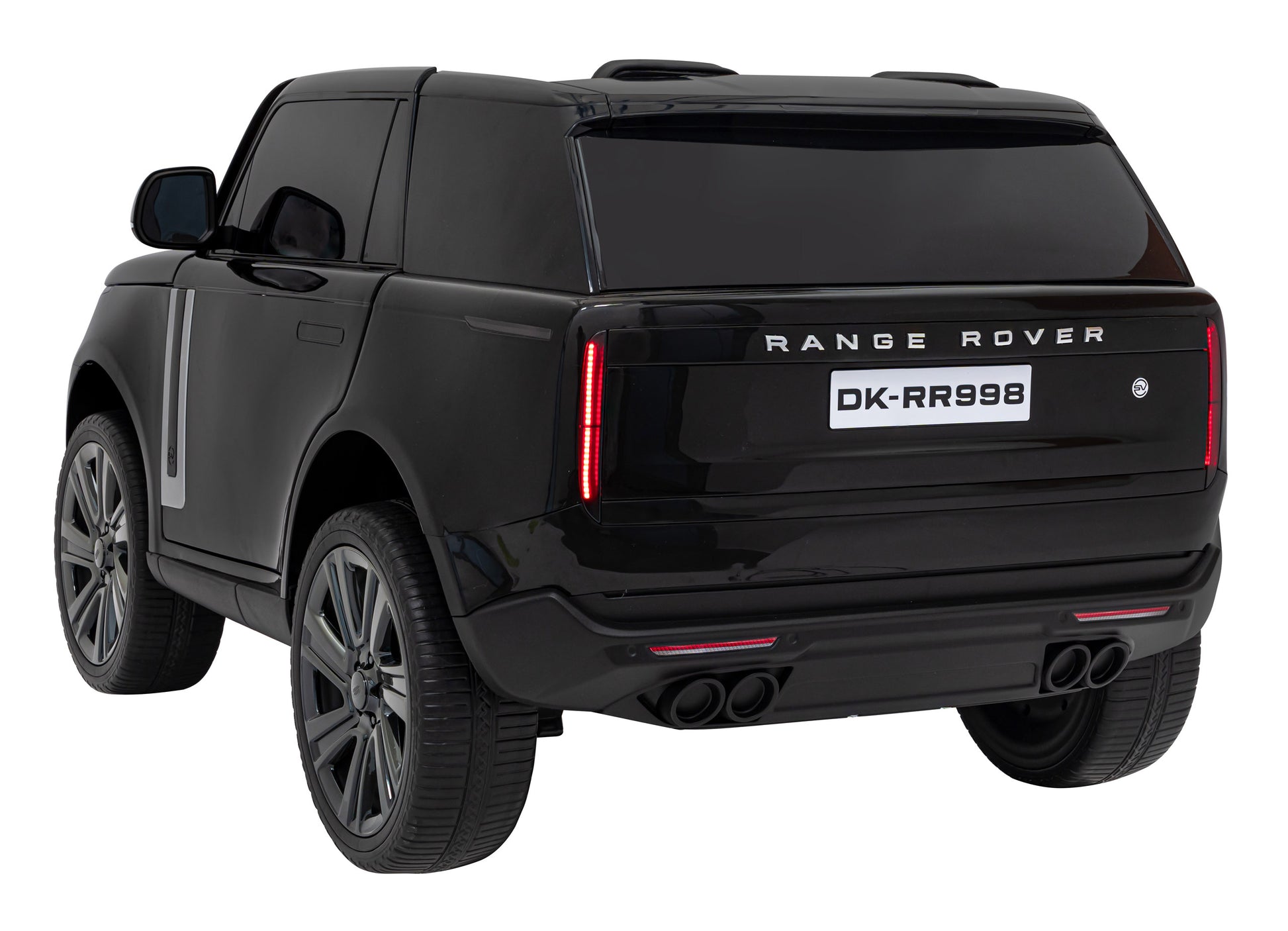 Range Rover SUV Lift | Crna
